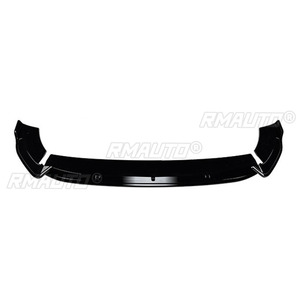 Spoiler de labio para parachoques delantero para Mercedes-Benz GLE-Class GLE Coupe W167 C167 AMG 2024+ Protector de parachoques delantero y divisor de labio inferior - Product Image 2
