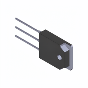 TO-218-3 Isolated Tab, TO-218AC Transistors Electronic Circuit Components Manufacturer Channel IGTH20N50 - Product Image 1