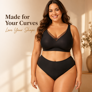 <span class=keywords><strong>Soutien</strong></span>-<span class=keywords><strong>gorge</strong></span> sans fil BH en maille transparente sans couture, anti-affaissement, grande taille, <span class=keywords><strong>pour</strong></span> poitrine généreuse, en stock - Product Image 4