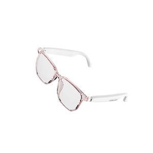 Lunettes de traduction intelligentes Sobes Ai, Bluetooth, commande vocale sans fil, microphone, 135g, pour une interprétation en temps réel - Product Image 1