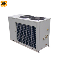 Refroidisseur industriel 20kw 75kw 100kw refroidi par air