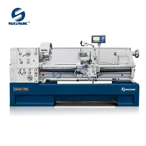 Baoji lathe machine for sale C6251 gap bed lathe mechanical lathe machine