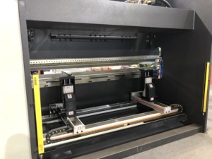 WE67K serie completa pressa piegatrice <span class=keywords><strong>CNC</strong></span> pressa idraulica di piegatura macchina piastra di piegatura della macchina - Product Image 2