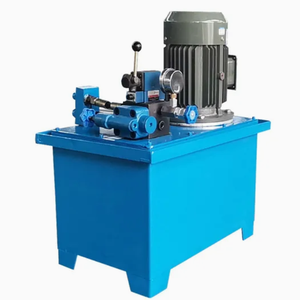 Système d'entraînement hydraulique horizontal/vertical Bibo Basic Power Pack pour le secteur pétrolier Bibo Basic Horizontal/Vertical Hydra - Product Image 5