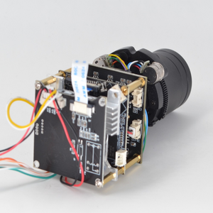 Lente motorizada HD para cámara IP, placa de 2.0mp 30fps 1/2.8 "IMX307 + GK7205V300 WDR de baja iluminación (SIP-S307G-0550) - Product Image 5