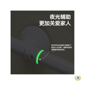 Barre de maintien à ventouse en acier inoxydable 304, antidérapante, pour salle de bain, douche, support mural anti-chute pour personnes âgées, usage domestique - Product Image 3