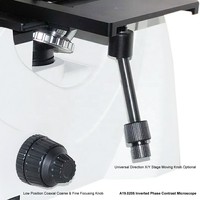 Agriculture/Universities Inverted Binocular Biological Medical Laboratory Microscope High Definition 360 Rotatable Head for