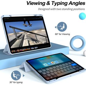 Xiaomi — réveil automatique magnétique, pour <span class=keywords><strong>ipad</strong></span> <span class=keywords><strong>pro</strong></span> 3, <span class=keywords><strong>11</strong></span> <span class=keywords><strong>pouces</strong></span>, charge rapide, <span class=keywords><strong>2021</strong></span> - Product Image 4