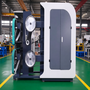 Motor de Amoladora Industrial Automática de Alta Eficiencia, 14.5kW de Potencia, para Producción en Masa, Máquina de Pulido de Metales para la Industria Automotriz - Product Image 1