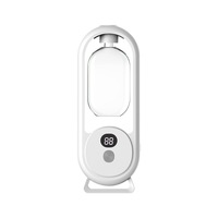 Diffuseur d'huiles essentielles sans eau jusqu'à 1 semaine, diffuseur de parfum avec huile de rose Shangri-La Hilton, diffuseur d'arômes portable