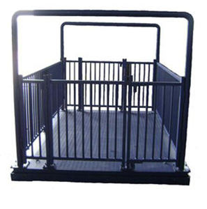 <span class=keywords><strong>3Ton</strong></span> Elektronische Tier Waagen/Vieh Skala - Product Image 1