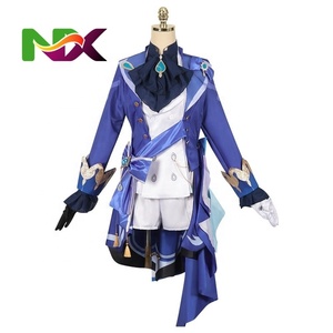 ชุดคอสเพลย์คุณภาพสูงจาก Focalors สำหรับงานปาร์ตี้ ฮาโลวีน อนิเมะ และเกม <span class=keywords><strong>Genshin</strong></span> Impact ขายส่ง - Product Image 2