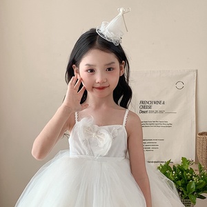 Girly Aesthetic Flower Bowknot Einfarbig Große Krokodil klemmen Mode Sweet Lightweight auf Lager Haarnadeln Zubehör für Kinder - Product Image 2