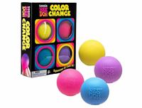 Jouet sensoriel anti-stress souple en forme de boule de farine, 3,5 cm, en TPR, certifié ASTM F963 et CPC, pour les 8 ans et plus, unisexe, en stock