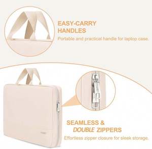 Free Sample New Fashionable Multi-function Travel Tote Shoulder Luxury Customized Nylon Waterproof Business Briefcase Laptop - Product Image 6