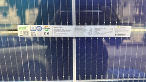 Panel Solar Fotovoltaico JA Jinco Trina de 580 585 590 595 600 Vatios, Tipo N, Topcon, Bifacial - Product Image 5