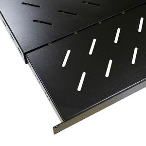 Estantes Apilables para Montaje en Rack de 19 Pulgadas, 2 Piezas, con Orejetas de Montaje - Product Image 6