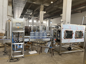 Máquina Llenadora <span class=keywords><strong>de</strong></span> <span class=keywords><strong>Bidones</strong></span> <span class=keywords><strong>de</strong></span> 5 Galones/20 <span class=keywords><strong>Litros</strong></span> Totalmente Automática para Agua Potable Mineral Pura / Lavadora y Llenadora Automática <span class=keywords><strong>de</strong></span> 20 <span class=keywords><strong>Litros</strong></span> - Product Image 5