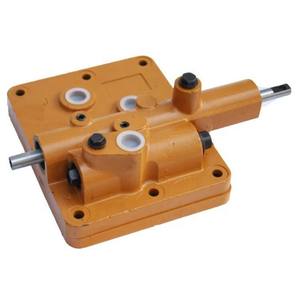 403700X2 ZL40.6.18A 250202033 403701A Repuestos para Cargadora de Maquinaria, Válvula de Control de la Caja de Cambios - Product Image 2