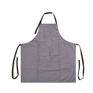 Nhà Máy Trực Tiếp Cung Cấp Giá Tốt Nhất In Kỹ Thuật Số Tùy Chỉnh Tạp Dề Với Logo Polyester Không Thấm Nước Tùy Chỉnh Tạp Dề Với Túi - Product Image 4