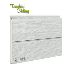 Pannelli Decorativi Esterni in Poliuretano Isolamento Termico Rivestimento Metallico Isolato Riscaldato - Product Image 6