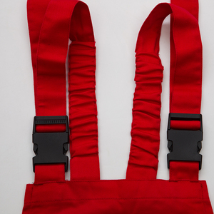 पुरुष काम करने वाले ट्राउजर बाइक काम करते हैं और ओवरऑल मल्टी जेप्स पैंट सुरक्षा वर्दी - Product Image 4