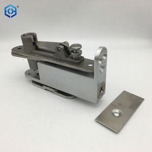 Stainless Steel Hidden Concealed Pivot <b>Hinge</b> for Wooden <b>Door</b> - Product Image 4