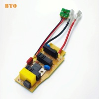 Jouets électroniques pour enfants Circuits imprimés Film de carbone PCBA Fabrication Assemblage Aspirants Amateurs d'électronique Montre intelligente