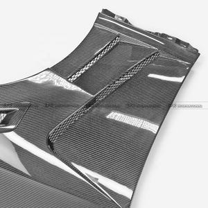 Para Nissan RZ34 Fairlady Z Late (2022y-) EPA Design V2 guardabarros delantero 400Z guardabarros de carbono - Product Image 6