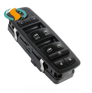 <span class=keywords><strong>Prix</strong></span> de gros interrupteur de commande de fenêtre principale <span class=keywords><strong>électrique</strong></span> 68231805AA 56046823AC 68139805AB pour <span class=keywords><strong>Dodge</strong></span> <span class=keywords><strong>Charger</strong></span> Chrysler 200 300 - Product Image 1