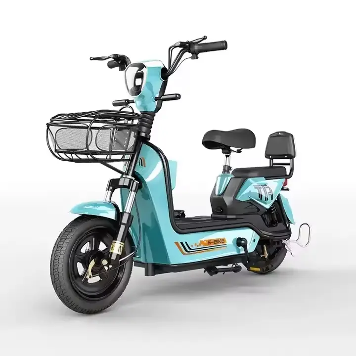 Hot Sale New Fashion Electric Bicycle Adult electric scooter 48V Cheap Electric Bike