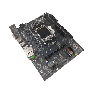 เมนบอร์ด PCWINMAX รุ่นใหม่ B650 ซ็อกเก็ต AM5 DDR5 128GB MATX สำหรับเล่นเกม รองรับซีพียู R7 R8 R9 ขายส่ง - Product Image 1