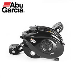 <span class=keywords><strong>Abu</strong></span> Garcia PMAX3 <span class=keywords><strong>Moulinet</strong></span> de pêche coulée carbone glisser 8kg rapport de vitesse 7.1:1 7 + 1 roulements à billes frein magnétique Baitcasting <span class=keywords><strong>moulinet</strong></span> de pêche - Product Image 3