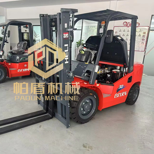 EVERLIFT Heli truk angkat <span class=keywords><strong>Forklift</strong></span> truk Diesel <span class=keywords><strong>Forklift</strong></span> dengan mesin Nissan Jepang dan posisi garpu Heli <span class=keywords><strong>Forklift</strong></span> diesel - Product Image 1