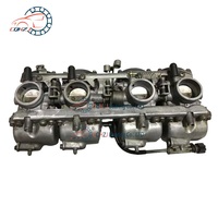 Pièces de rechange pour carburateur de moto CQHZJ, assemblage de carburateur, système de carburant du moteur de haute qualité