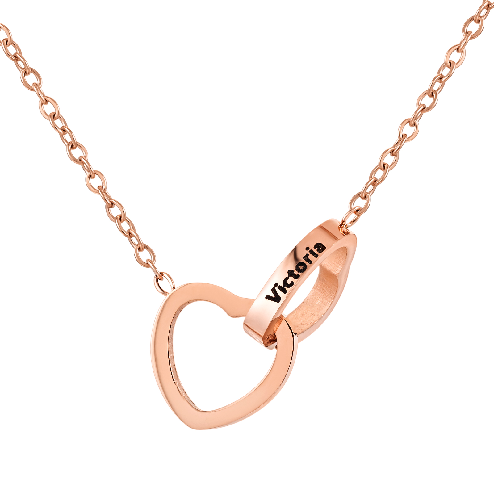 Placcato in Oro Rosa