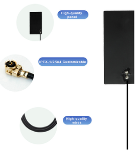 <span class=keywords><strong>Antenna</strong></span> WiFi Direzionale a Lungo Raggio per Zone Rurali, Segnale Stabile, Dual Band 2.4G 5.8G, Portata 10-20 km - Product Image 2