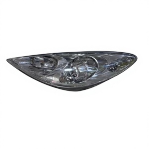 Conjunto de <span class=keywords><strong>Faros</strong></span> Delanteros LED de Alta Calidad OE 6208G4 6206G4 para <span class=keywords><strong>Peugeot</strong></span> <span class=keywords><strong>307</strong></span> 2009, Piezas de Automóvil, <span class=keywords><strong>Faros</strong></span> Halógenos - Product Image 1
