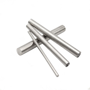 Grand stock de barres rondes en acier inoxydable 304L 316L 904L 310S 321 304, tiges en acier inoxydable personnalisables - Product Image 6