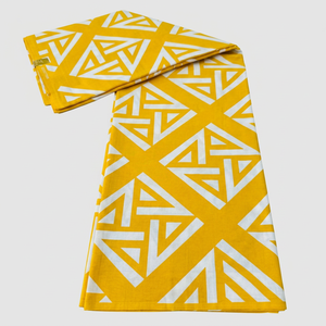 Tissu en sergé de coton imprimé africain sur mesure, textile Ankara, fabricant de vêtements OEM ODM, usine Hitjem Export - Product Image 1