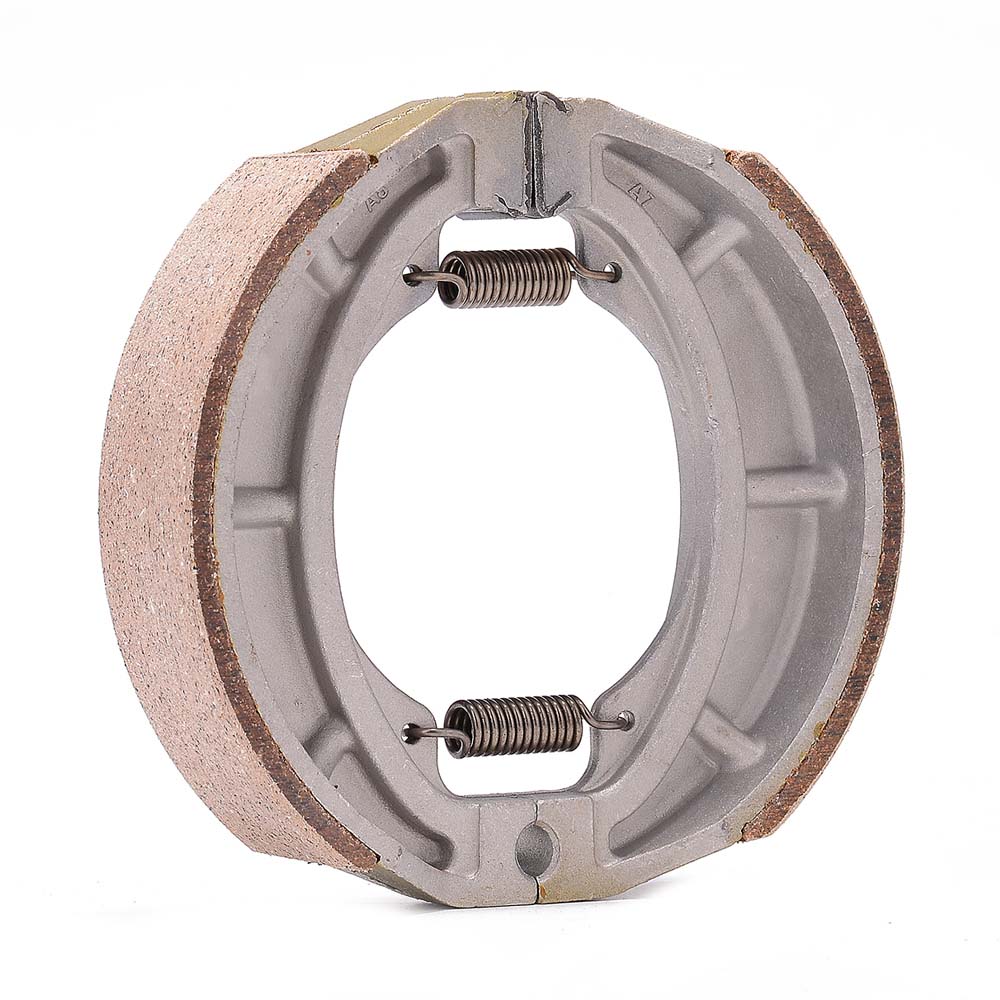 Bajaj GN125 GL125 GS125 TS125ER мотоциклетная барабанная тормозная колодка для suzuki