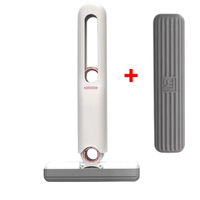 Accessoires d'entretien ménager : Mini serpillière à main en éponge PVA pour le nettoyage des comptoirs de cuisine et des éviers de salle de bain