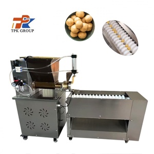 Máquina Automática para Hacer Bolas de Masa en Espiral, Máquina para Hacer Bolas de Queso, Máquina Divisora y Redondeadora de Masa para Panadería - Product Image 1