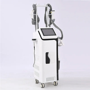 Masseur à rouleaux verticaux N8 pour amincissement et remodelage corporel, avec aspiration 40K, suivi des objets, machine de beauté confortable - Product Image 1