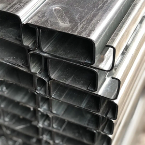 Gran oferta <span class=keywords><strong>precio</strong></span> de fábrica S275JR S355JR Q235 Q355 <span class=keywords><strong>UPN</strong></span> <span class=keywords><strong>80</strong></span> <span class=keywords><strong>UPN</strong></span> 100 ASTM Canal C/ U de acero personalizado para construcciones - Product Image 2