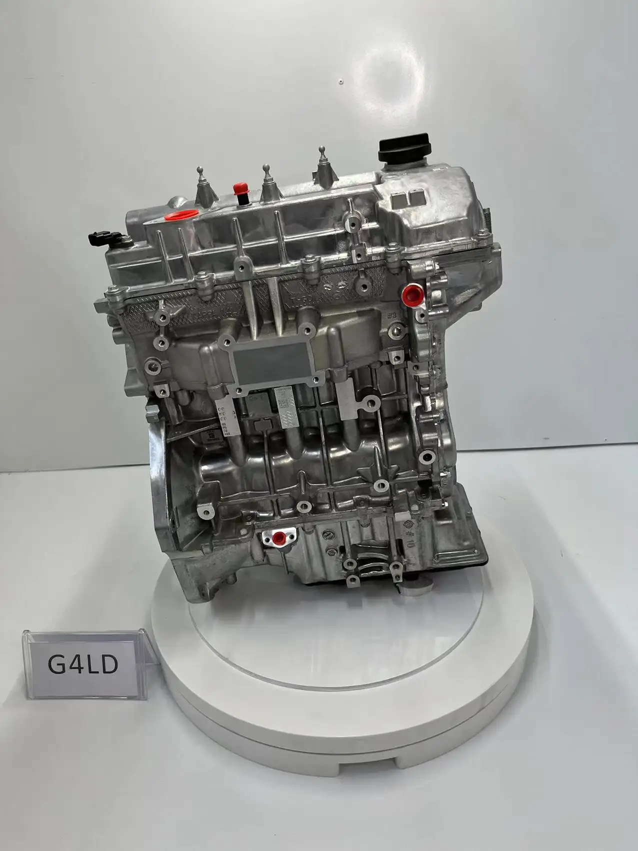 Huaou auto parts 1.4 t gdi G4LD engine For Hyundai i30 Elantra Veloster Kia Ceed Cerato kia g4ld engine