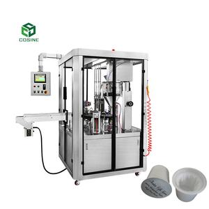 Machine à café automatique décaféinée <span class=keywords><strong>Dolce</strong></span> <span class=keywords><strong>Gusto</strong></span> scellant de <span class=keywords><strong>capsule</strong></span> emballage en plastique pour <span class=keywords><strong>capsule</strong></span> de café en poudre de boisson - Product Image 2