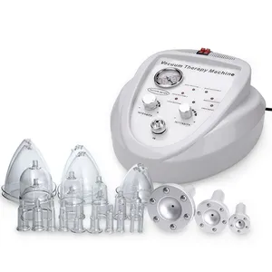 Borstopheffing Butt Lifting Verbeteren Body Sculpting Vacuüm Borstvergroting Trillingen Zuigen Cups Beauty Machine