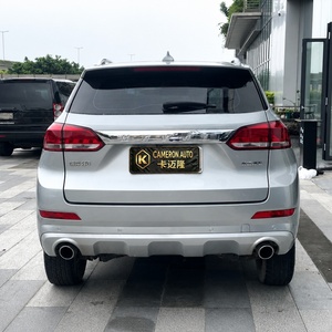 SUV a Benzina Usato 2020 Haval H6 Coupe Connected Elite FWD 41000KM 169CV 1.5T 7DCT Vendita all'Ingrosso di Auto Usate da Fornitore Cinese - Product Image 4