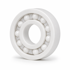 Roulement à billes entièrement en céramique 6007 35x62x14mm — Anneaux et billes en ZrO2, cage en PTFE - Product Image 4